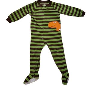 Carter's Fleece Pajamas